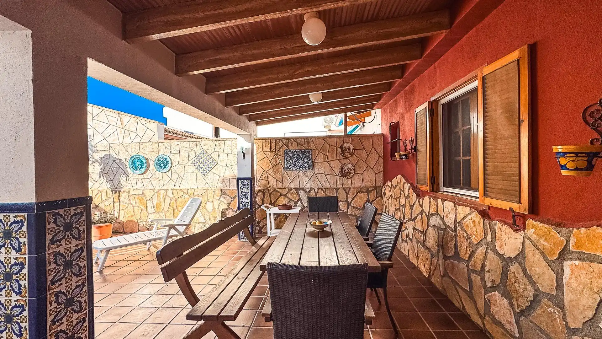 Casa o xalet en venda a Calle MUDJAIR, La Nucia Pueblo