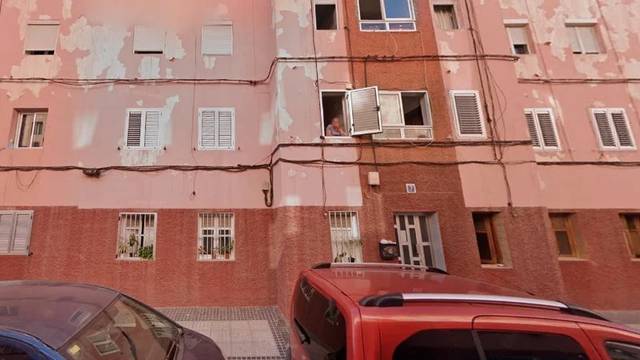 Piso en Venta en Calle Fray Cristóbal Caballero en Escaleritas