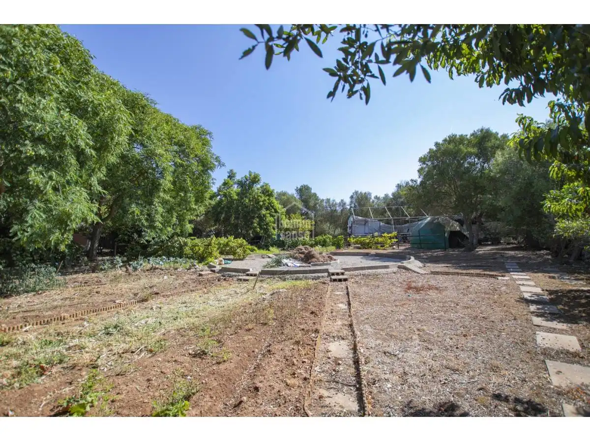 Casa rústica amb piscina en venda a Llucmaçanes, imagen 59