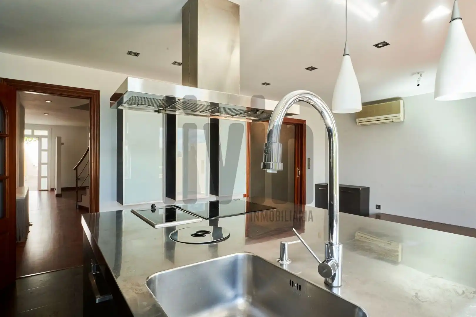 Kitchen of Houses for sale in Jaén  with Air Conditioner, Heating and Terrace