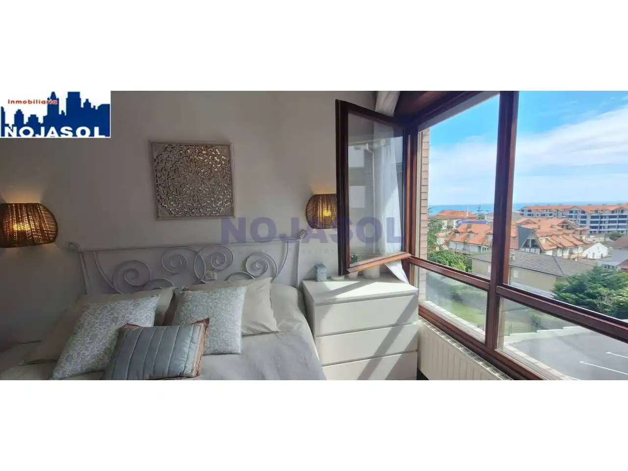 Appartement compact avec terrasse à louer à Paseo Helgueras 4, imagen 30