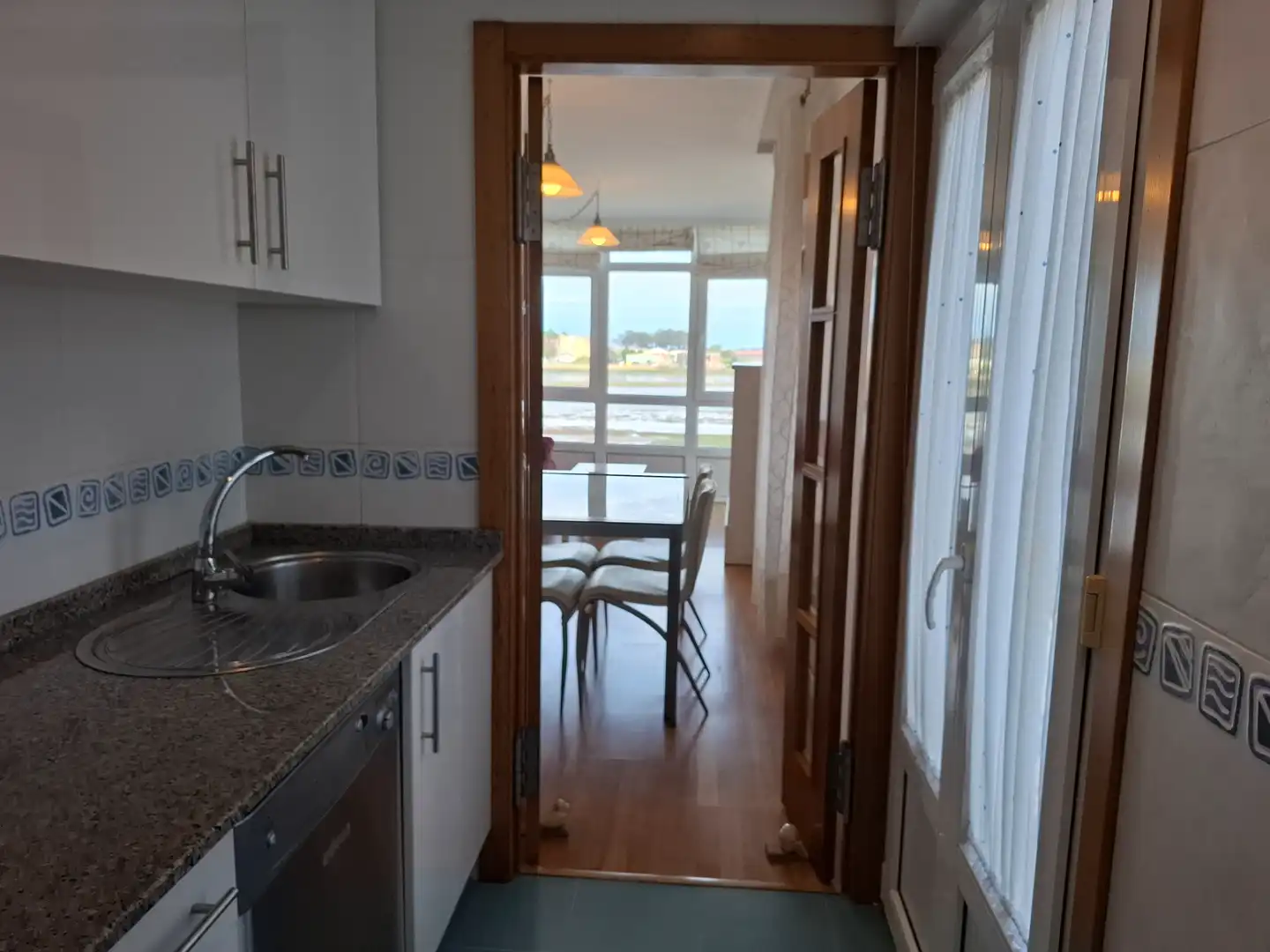 Cocina de Piso en venta en Viveiro, Lugo