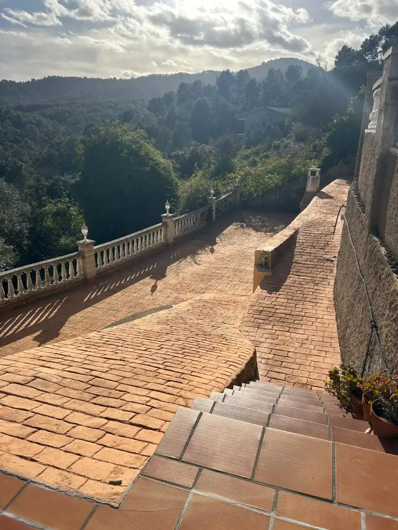Haus mit Terrasse zum Verkauf in Castellví de Rosanes, imagen 5