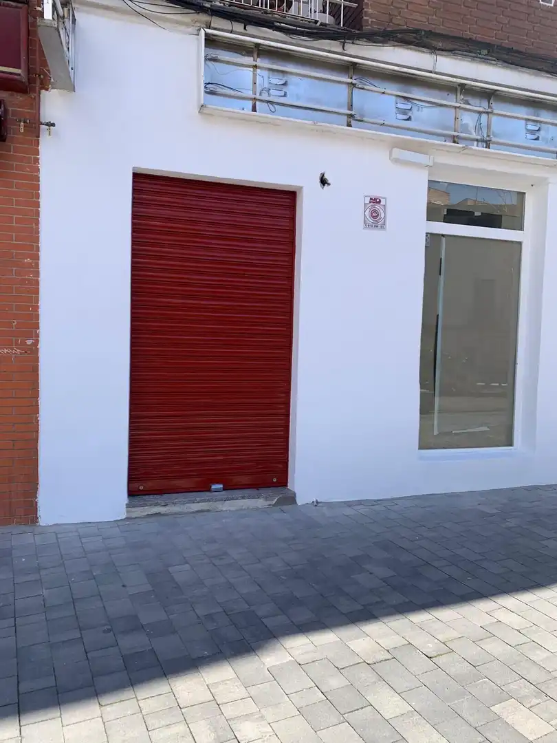 Local de lloguer en Madrid amb Aire condicionat