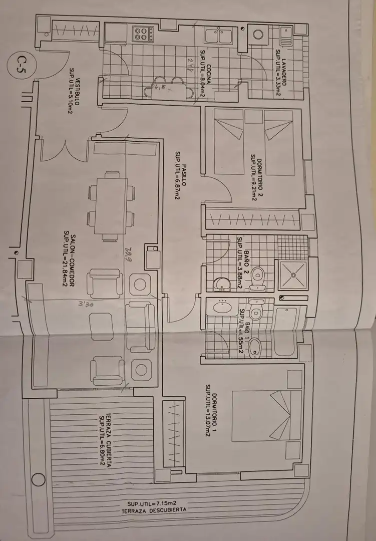 Ático en venta en Benalmádena con Aire acondicionado, Terraza y Piscina comunitaria