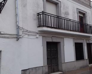 Exterior view of Flat for sale in Llerena  with Balcony