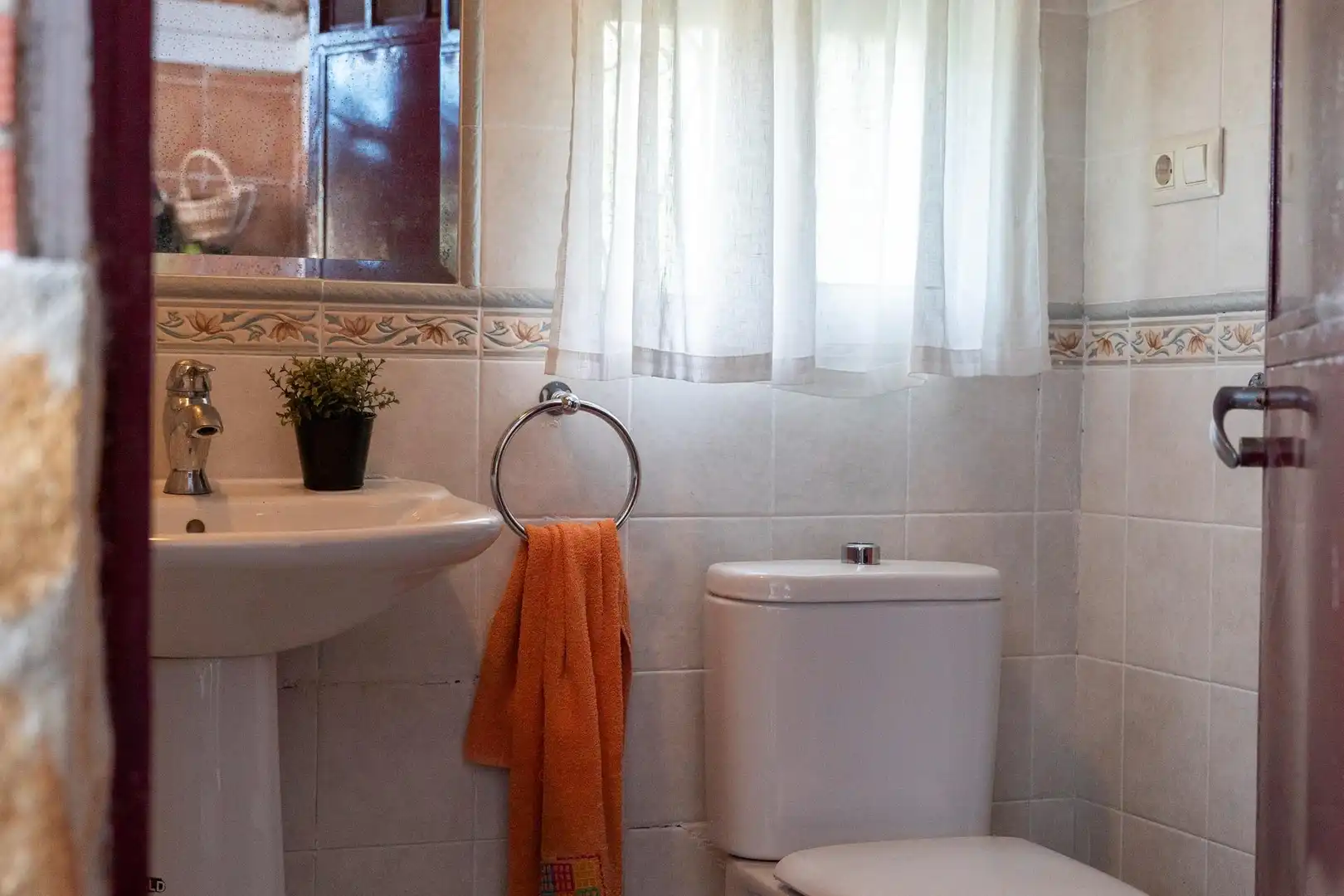 Baño de Casa o chalet en venta en Jaén