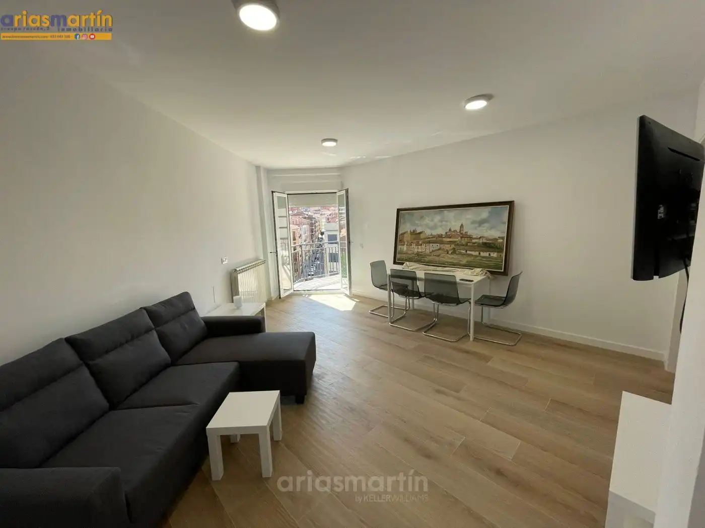 Flat with lift to rent in melchor cano, imagen 7