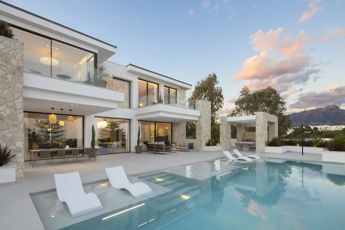 Villa mit Terrasse zum Verkauf in Avenida Tomás Pascual 34, imagen 46