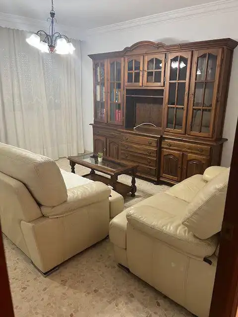 Living room of Houses for rent in Vejer de la Frontera  with Terrace