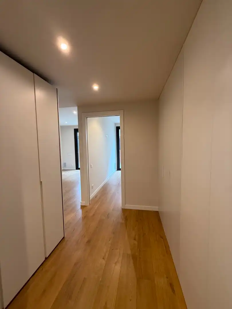 Planta baixa de lloguer en La Garriga amb Aire condicionat, Parquet i Terrassa