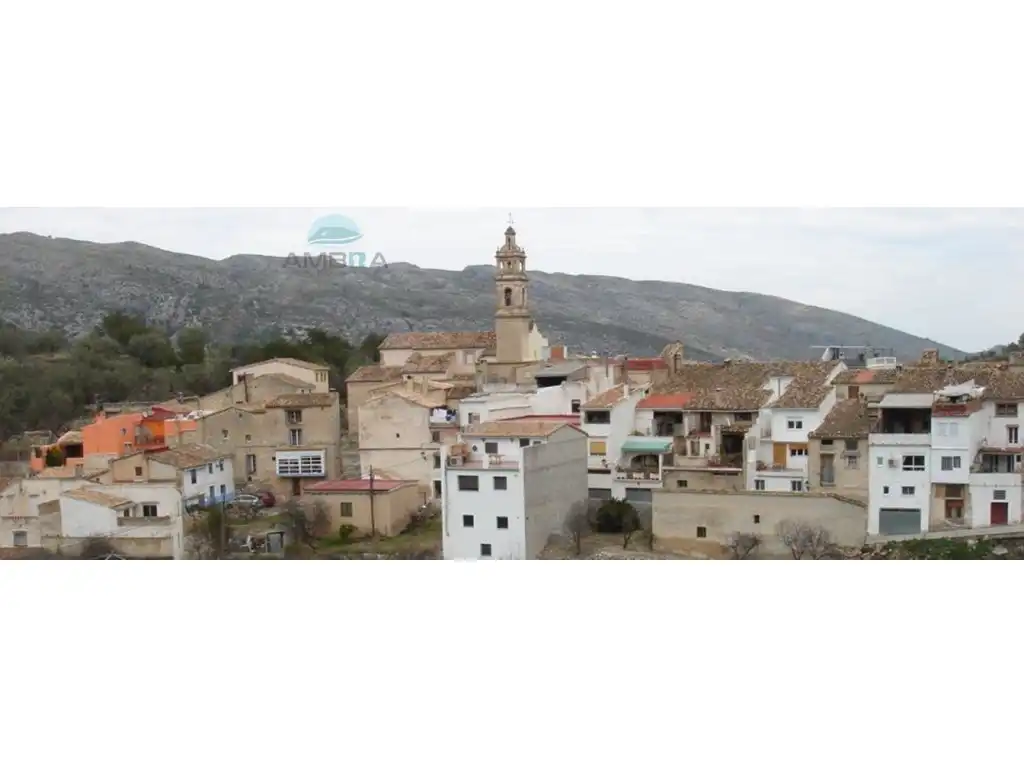 Casa o xalet en venda a La Vall de Gallinera