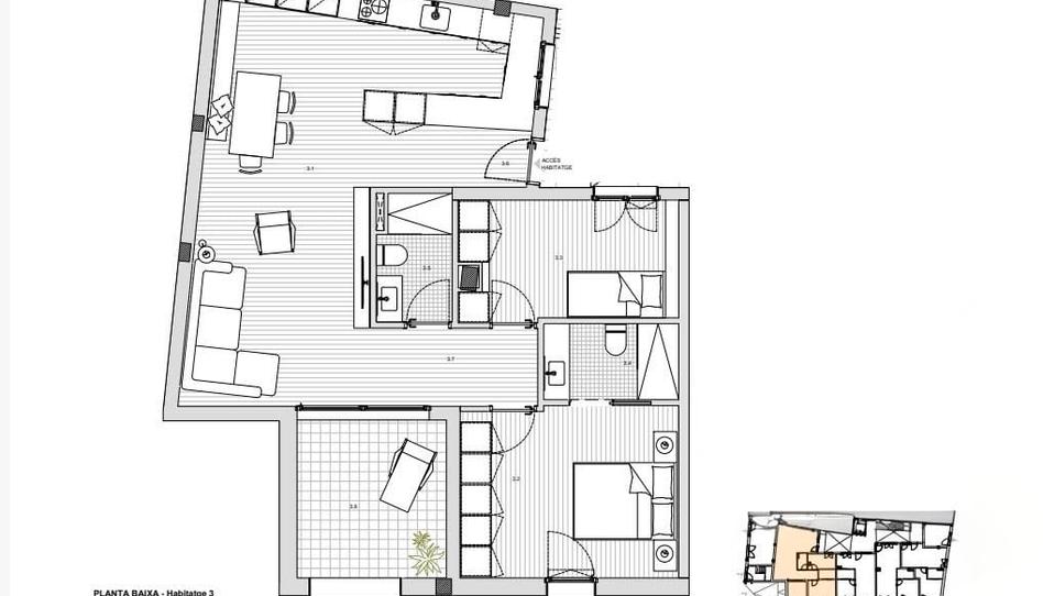 Photo 1 of Flat for sale in Carrer Major, 70, Centre, Barcelona