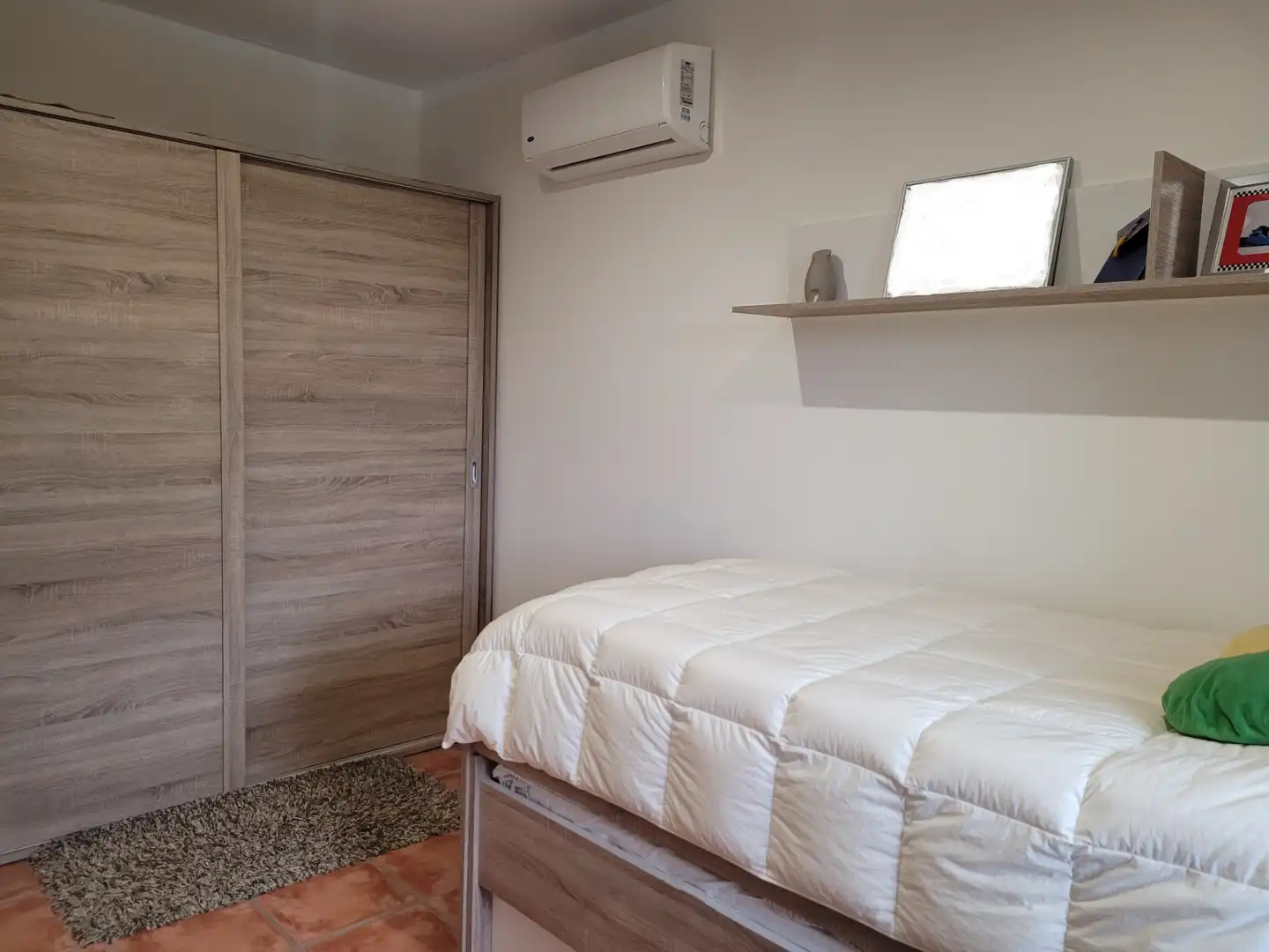 Bedroom of Detached homes for sale in Mojácar  with Air Conditioner, Heating and Private garden