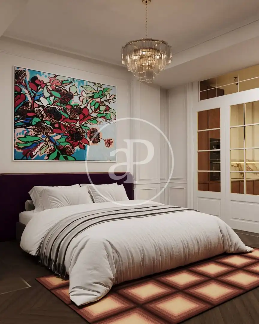 Habitación de Piso en venta en Valencia con Aire acondicionado y Calefacción