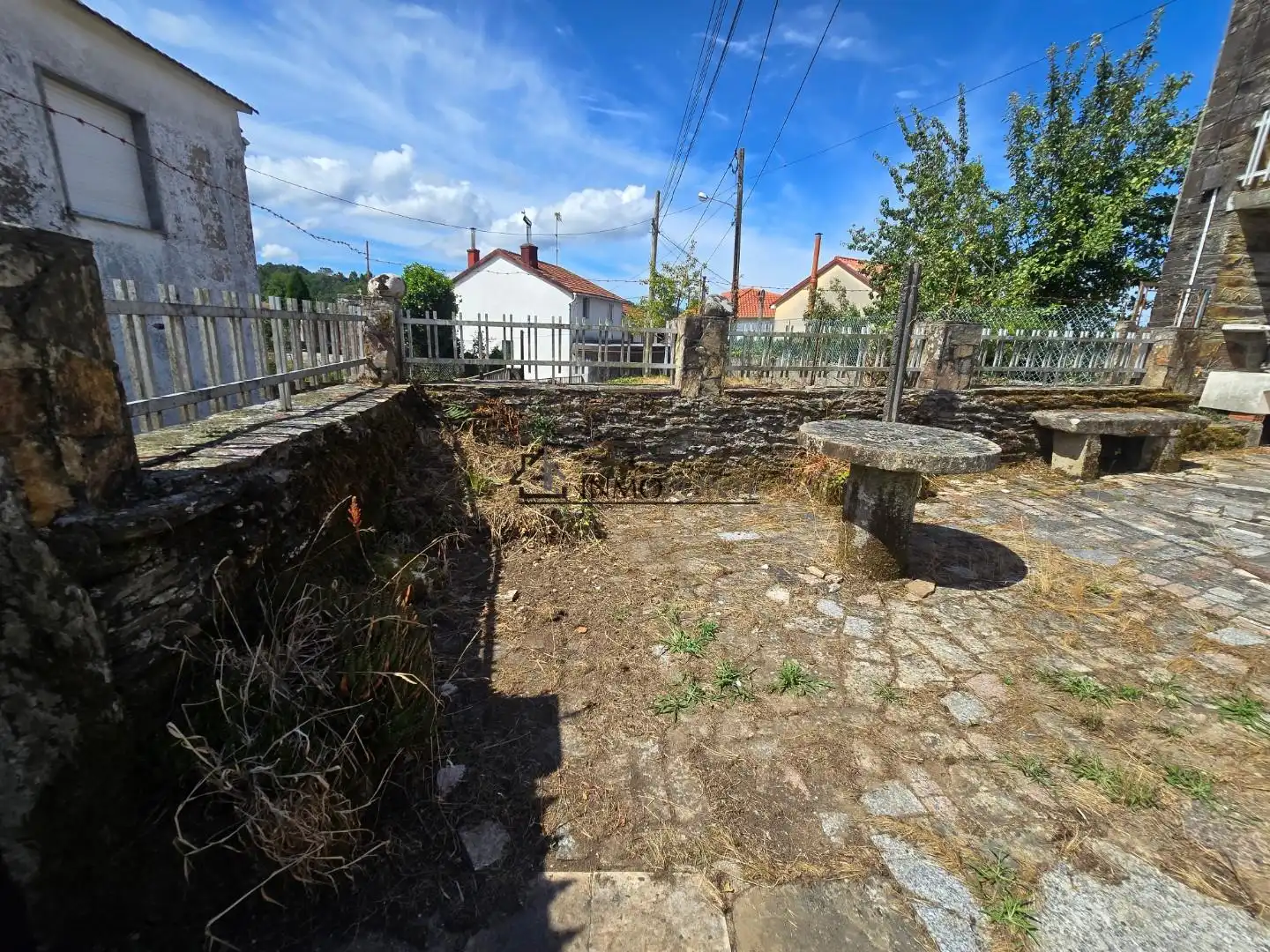 Casa o xalet en venda en Forcarei amb Calefacció, Jardí privat i Terrassa