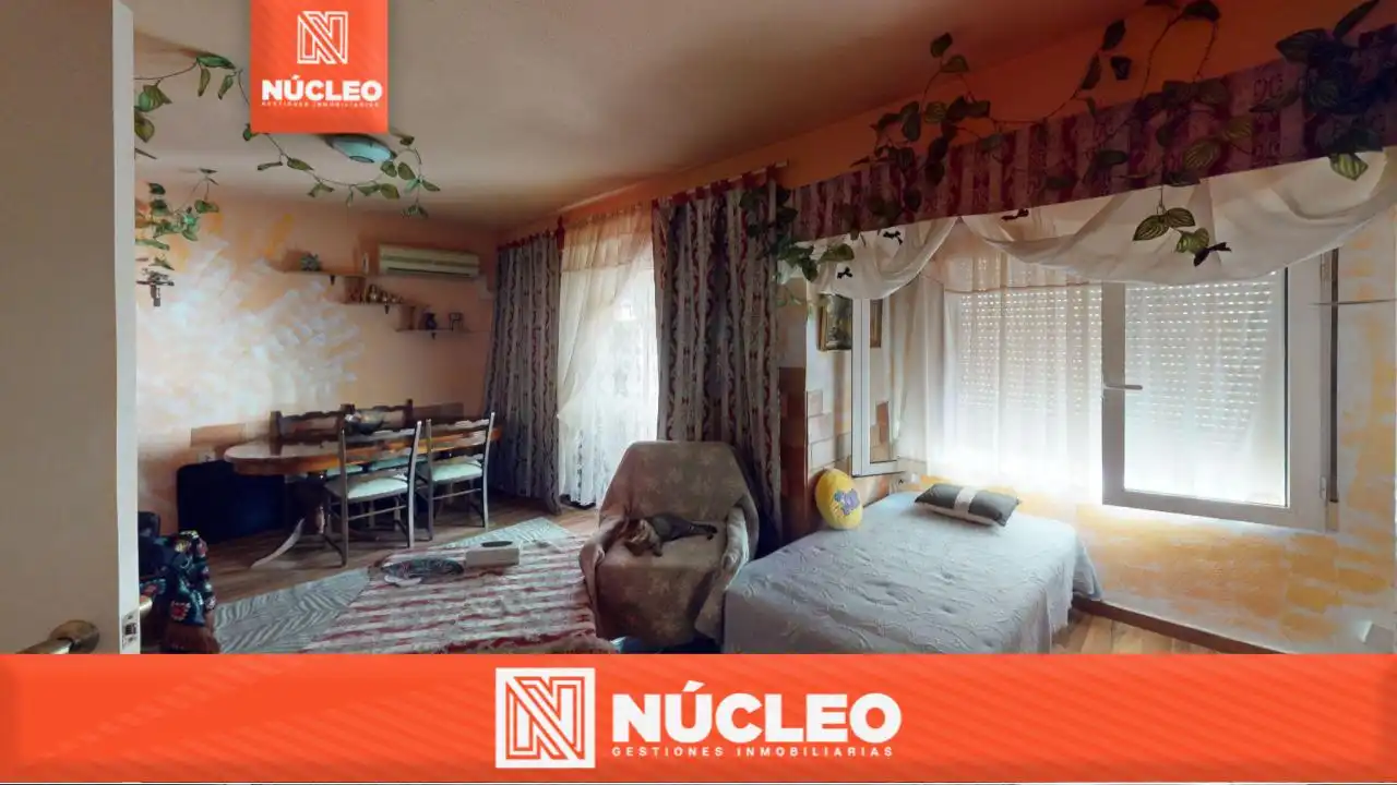 Piso con terraza en venta en Carrer Doctor Just