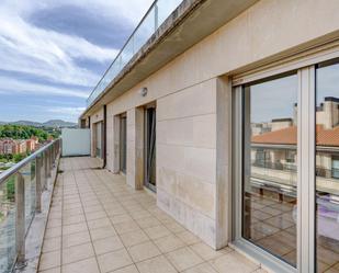Terrassa de Àtic en venda en Donostia - San Sebastián  amb Calefacció i Terrassa