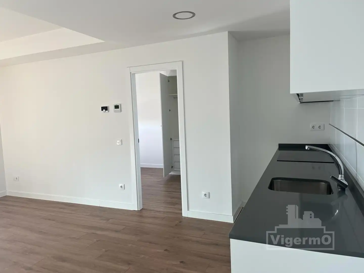 Sala de estar de Piso en venta en Torrejón de Ardoz con Aire acondicionado, Calefacción y Terraza
