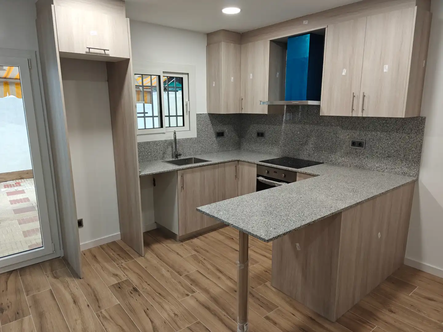 Cuina de Planta baixa en venda en Premià de Mar amb Aire condicionat