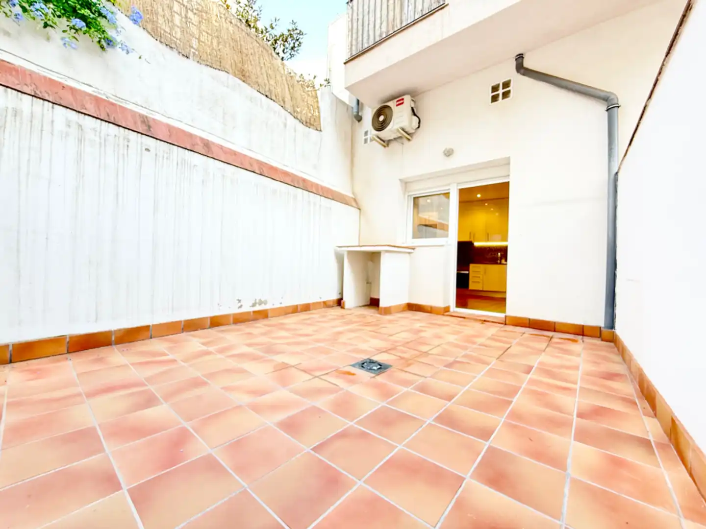 Terraza de Estudio en venta en Barcelona con Aire acondicionado, Calefacción y Parquet