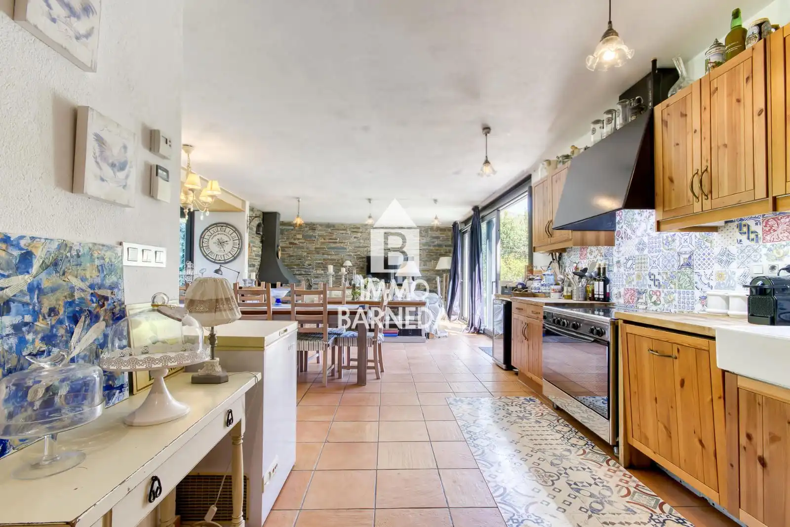 Jardín de Casa o chalet en venta en Llançà con Aire acondicionado, Calefacción y Jardín privado