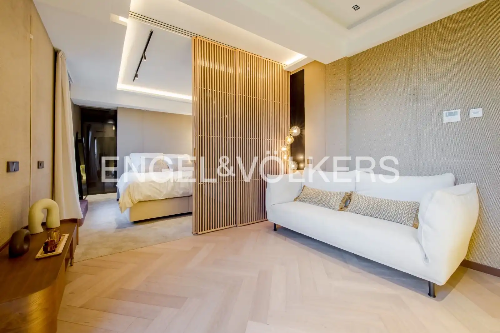 Bedroom of Flat for rent in Centro
