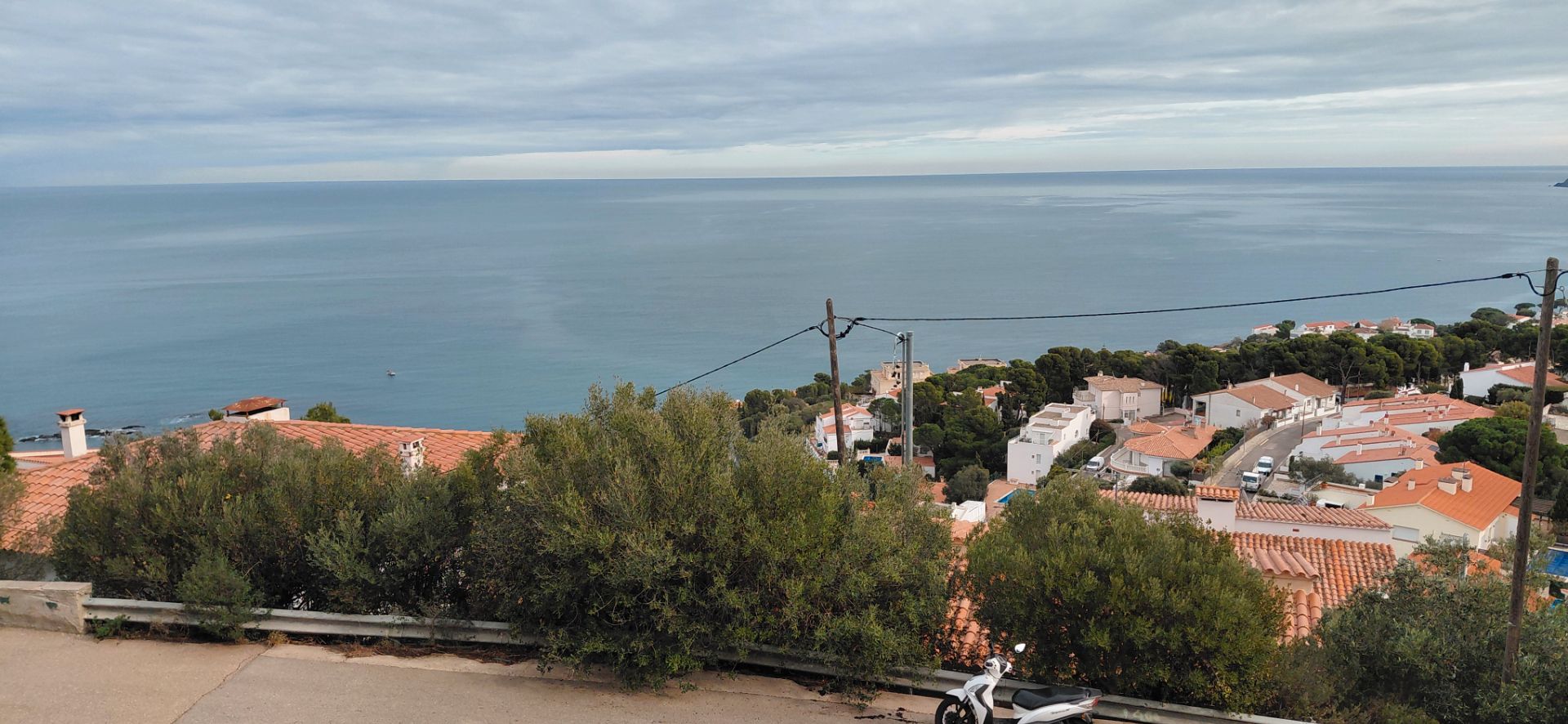 Exterior view of Apartments for sale in Llançà  with Terrace and Furnished