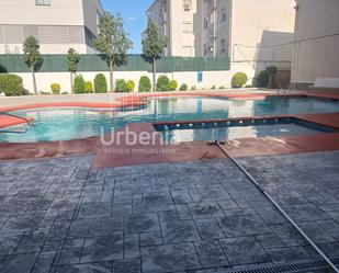 Piscina de Apartament en venda en Calella amb Aire condicionat i Terrassa