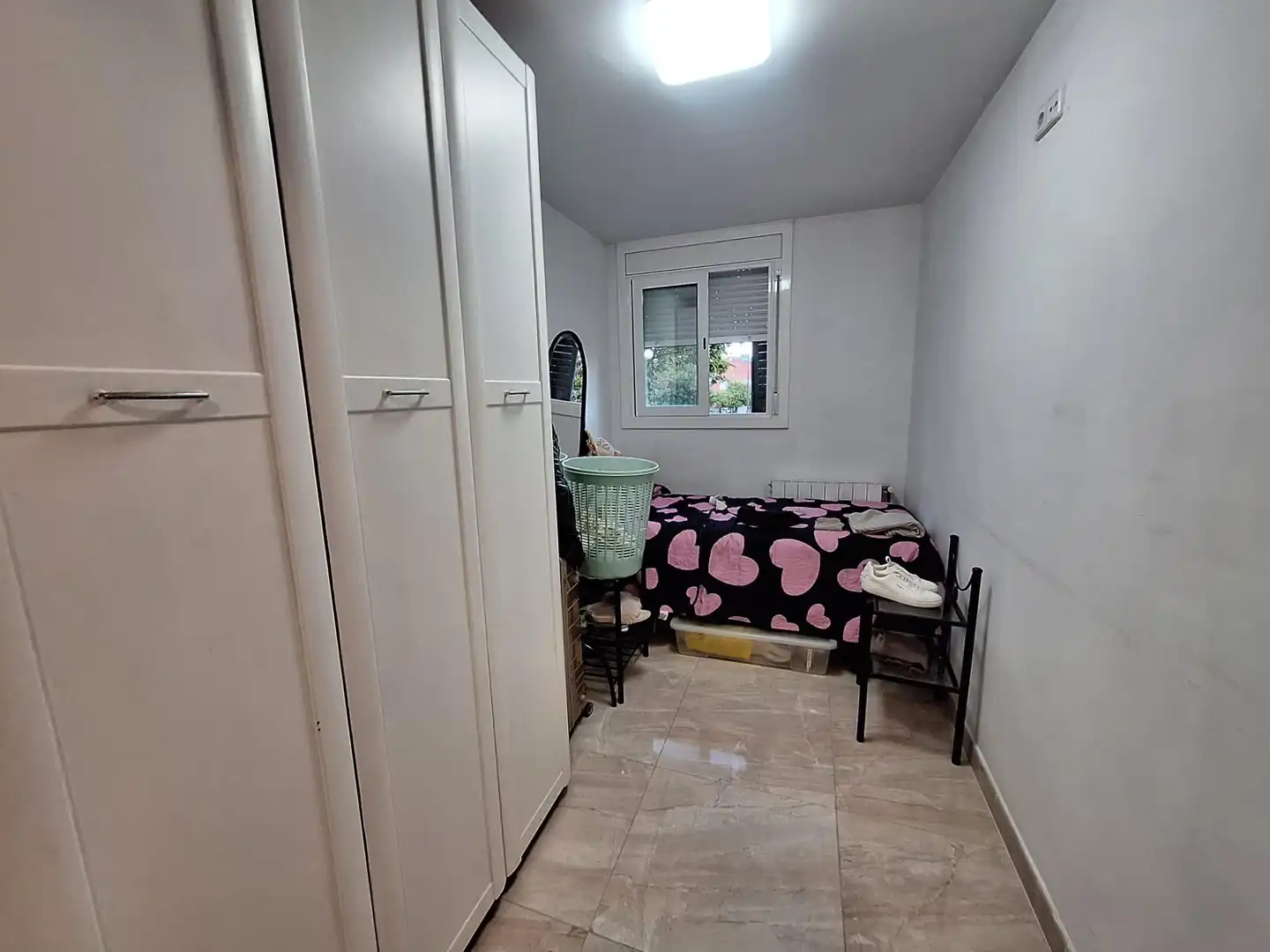 Dormitori de Pis en venda en Badia del Vallès amb Calefacció
