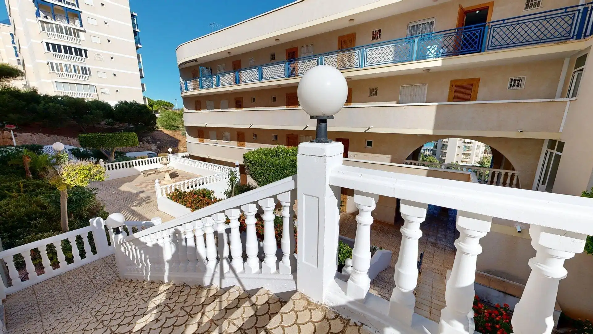 Appartement compact avec piscine à louer à Calle MALAGA 7, imagen 29