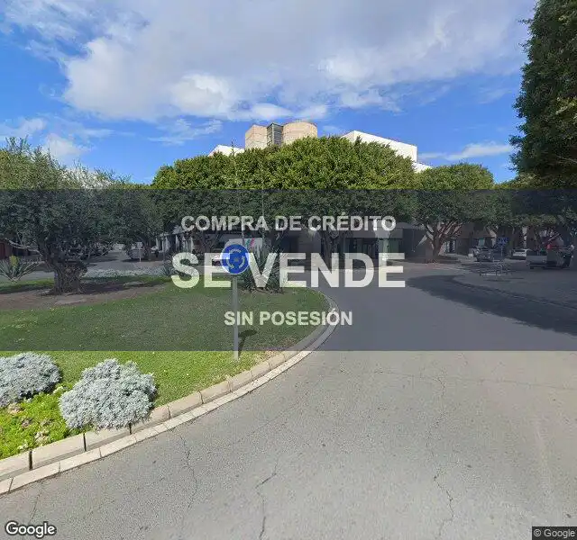 Vista exterior de Residencial en venda en  Almería Capital