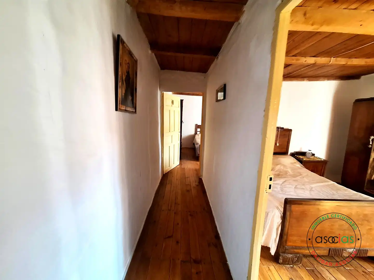 Casa o xalet en venda en Vallecillo amb Jardí privat