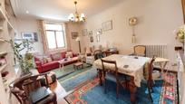 Dining room of Flat for sale in Bilbao   with Balcony