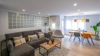 Living room of Flat for sale in Terrassa  with Terrace