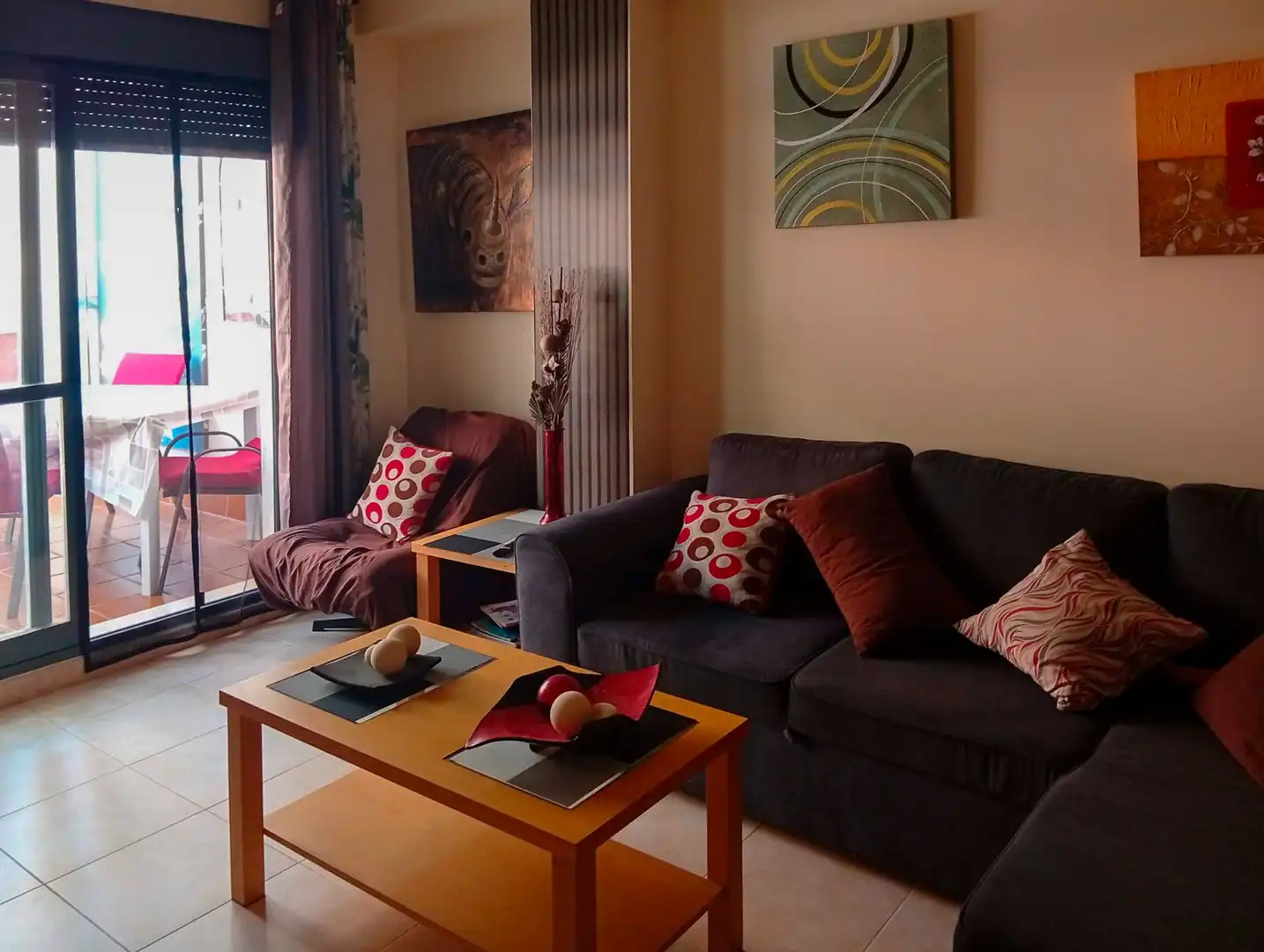 Flat with garden for sale in Calle SOTAVENTO MARINA REY COSTA REY, imagen 4