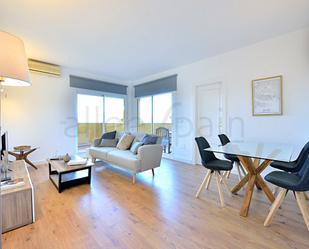 Sala d'estar de Apartament de lloguer en Fuengirola