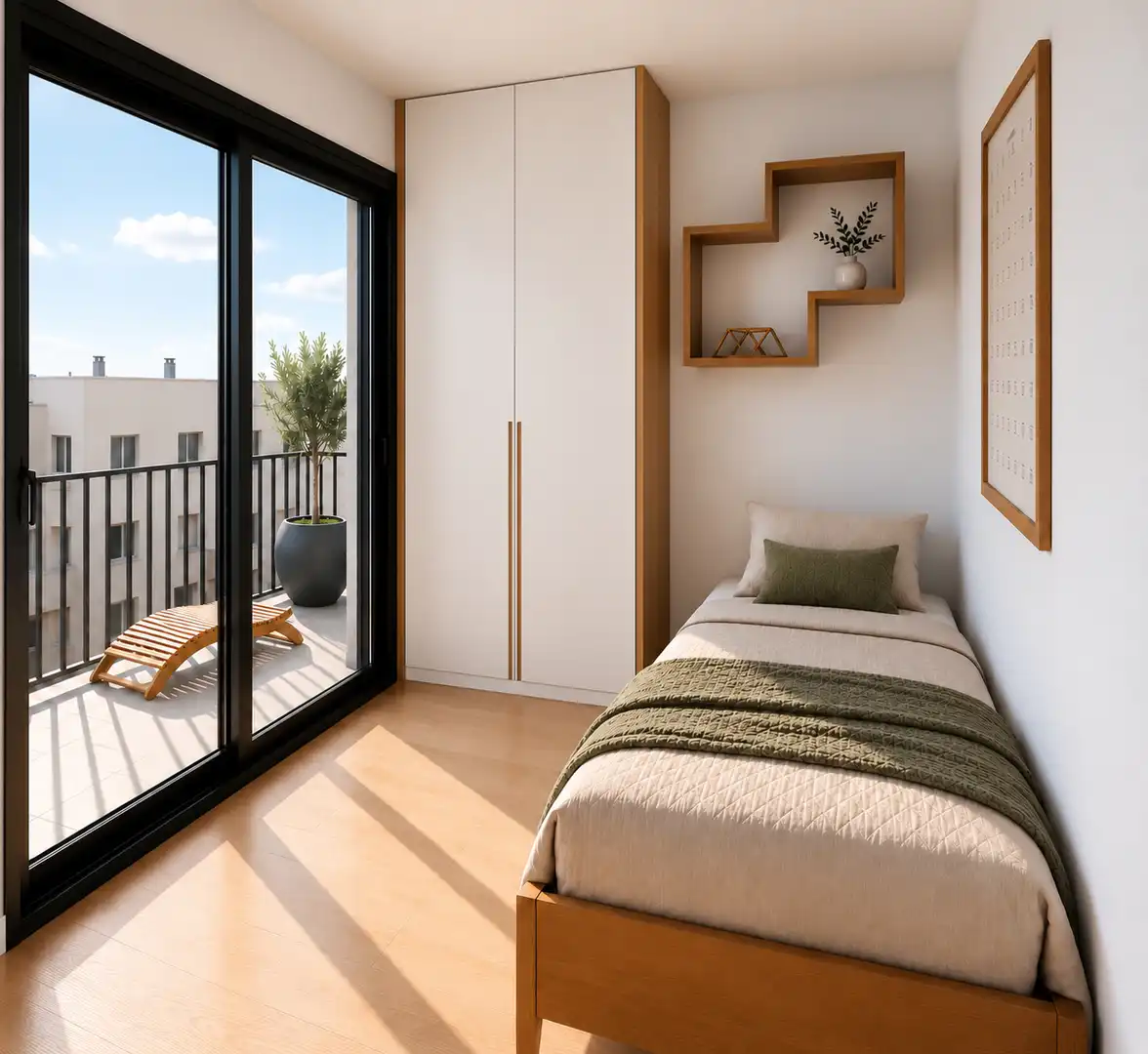 New build Penthouse with lift for sale in Carrer de Francesc Junípero Serra 7, imagen 10