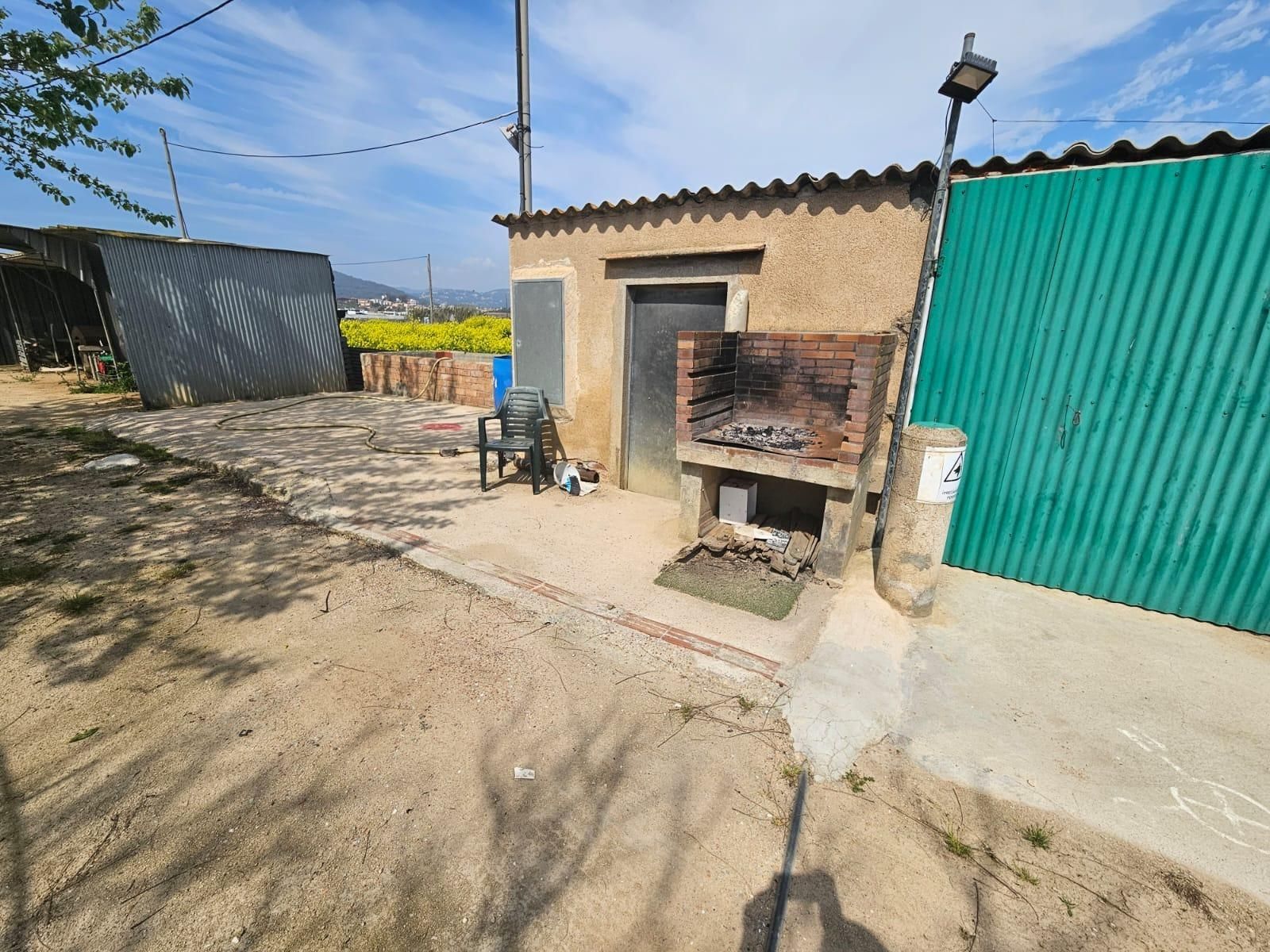 Exterior view of Land for sale in Malgrat de Mar