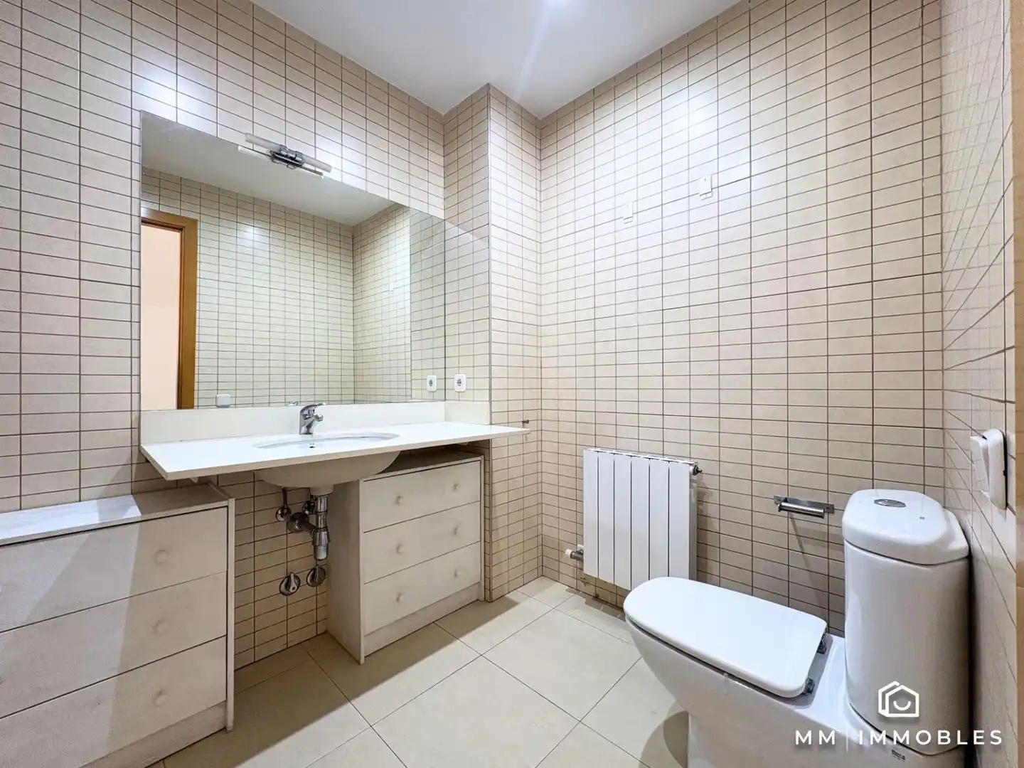 Bathroom of Attic for sale in Granollers  with Heating and Terrace