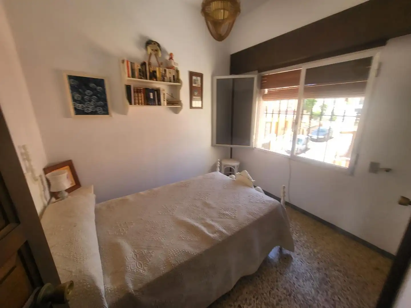 Dormitori de Casa o xalet en venda en Vera amb Terrassa i Traster