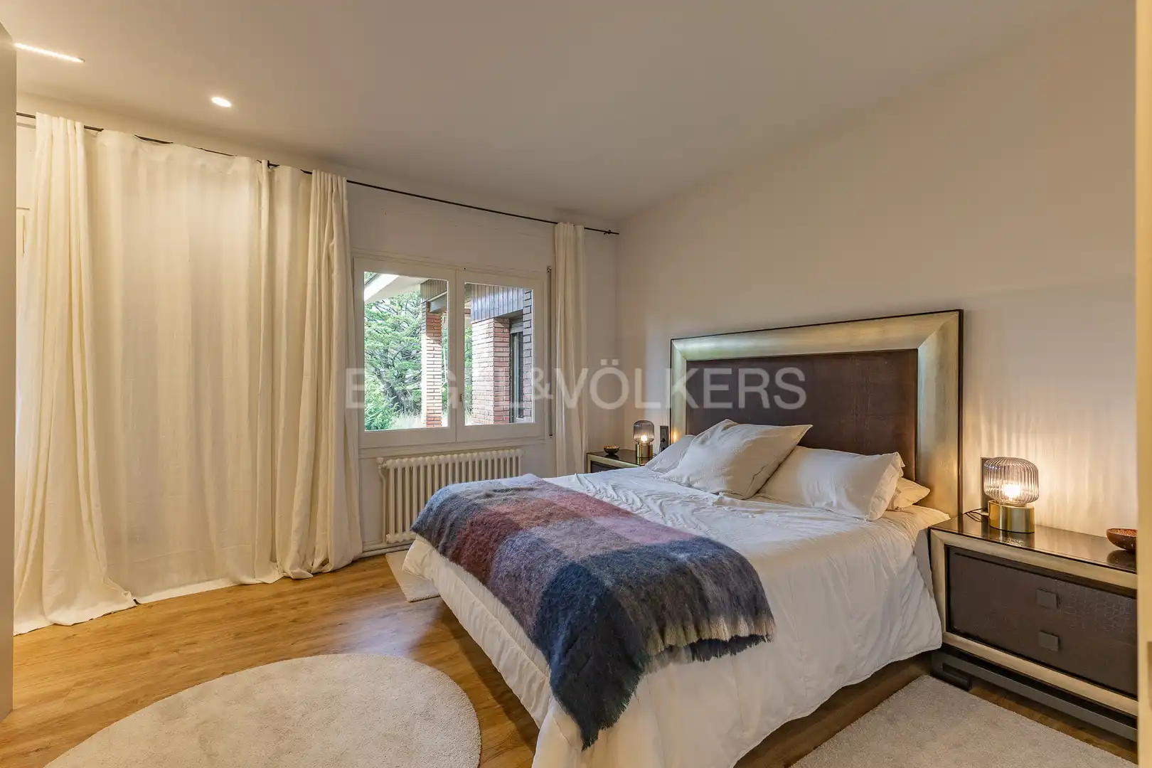 Habitación de Casa o chalet en venta en Seva con Aire acondicionado, Calefacción y Jardín privado