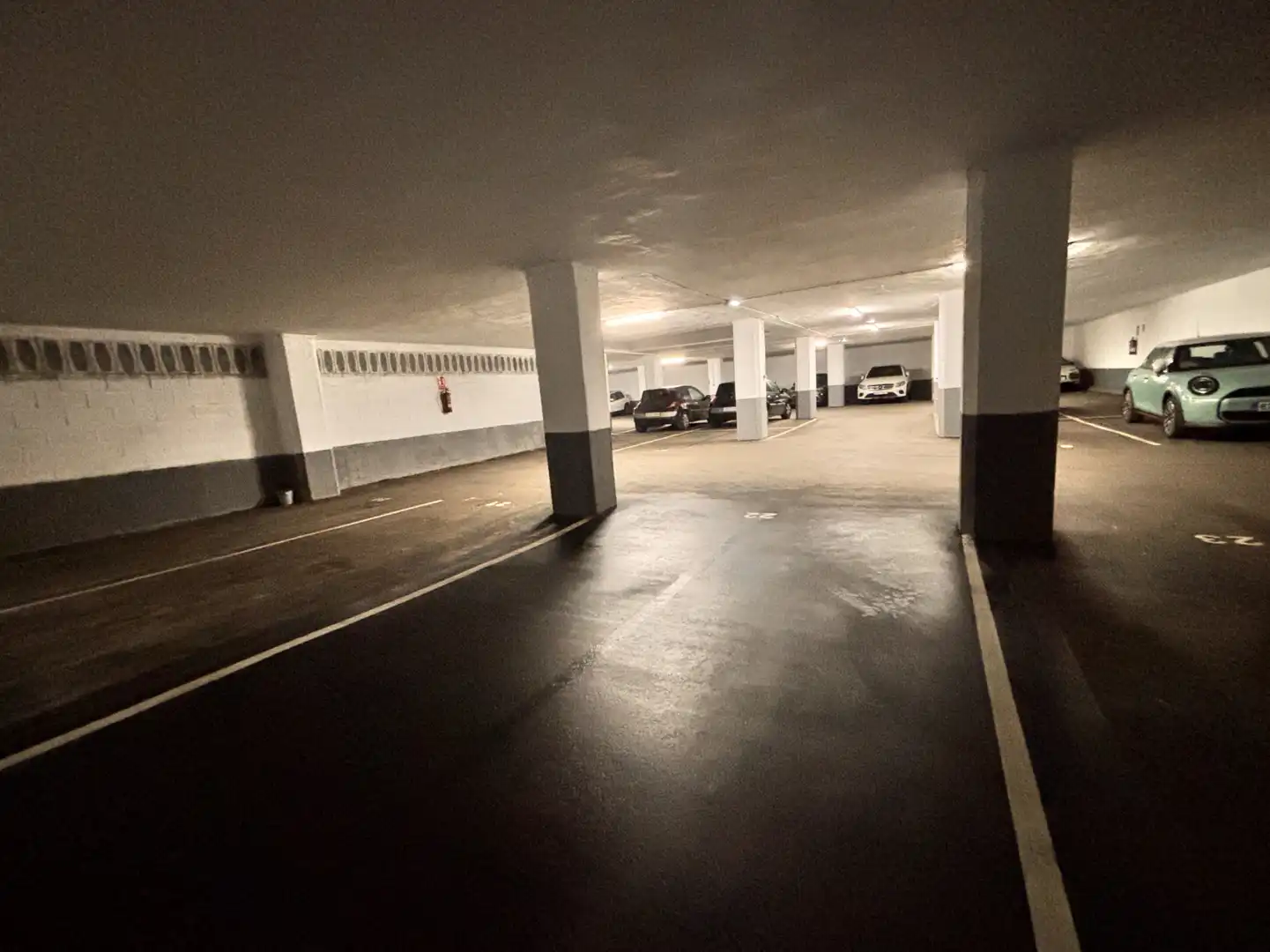 Aparcament de Garatge de lloguer en Gijón 