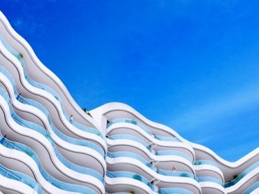 Apartament amb piscina en venda a Puerto Deportivo