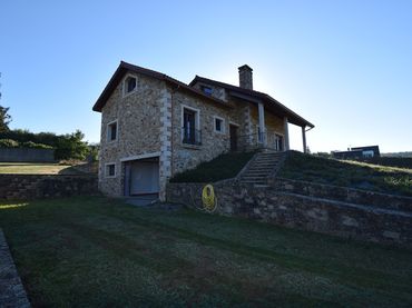 Casa amb jardí en venda a Vilarmaior