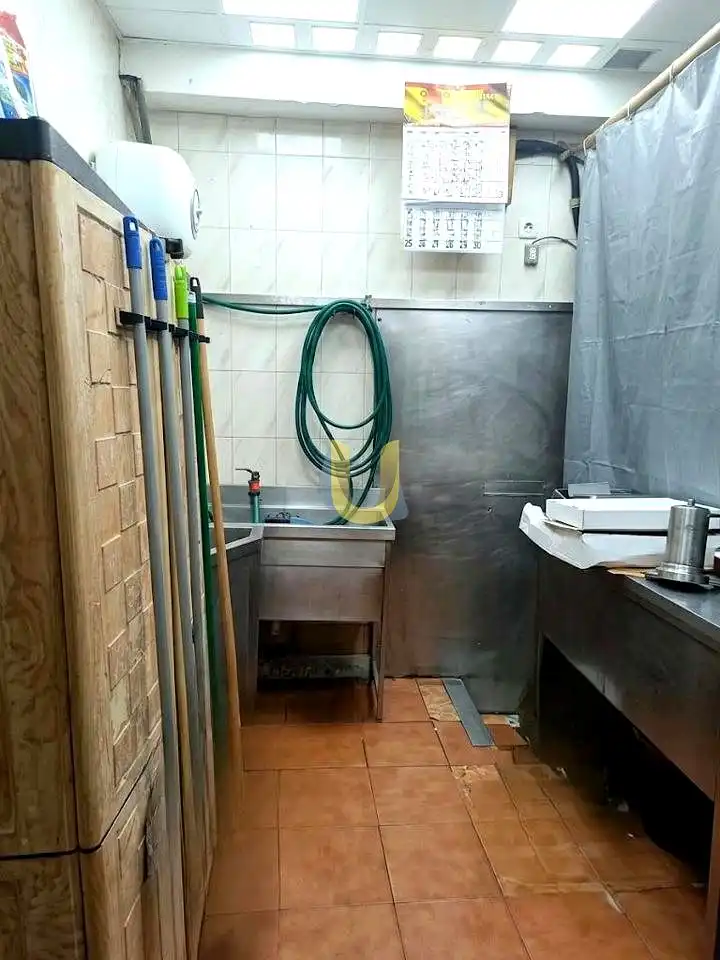 Cocina de Local en venta en Leganés