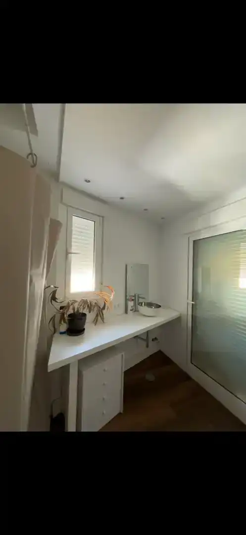 Baño de Dúplex en venta en Carmona con Aire acondicionado, Jardín privado y Parquet