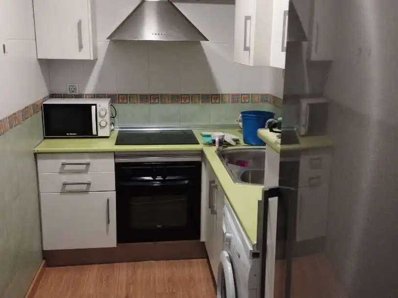 Mini appartamento con ascensore in affitto a Trinidad 14, 2*A, imagen 2