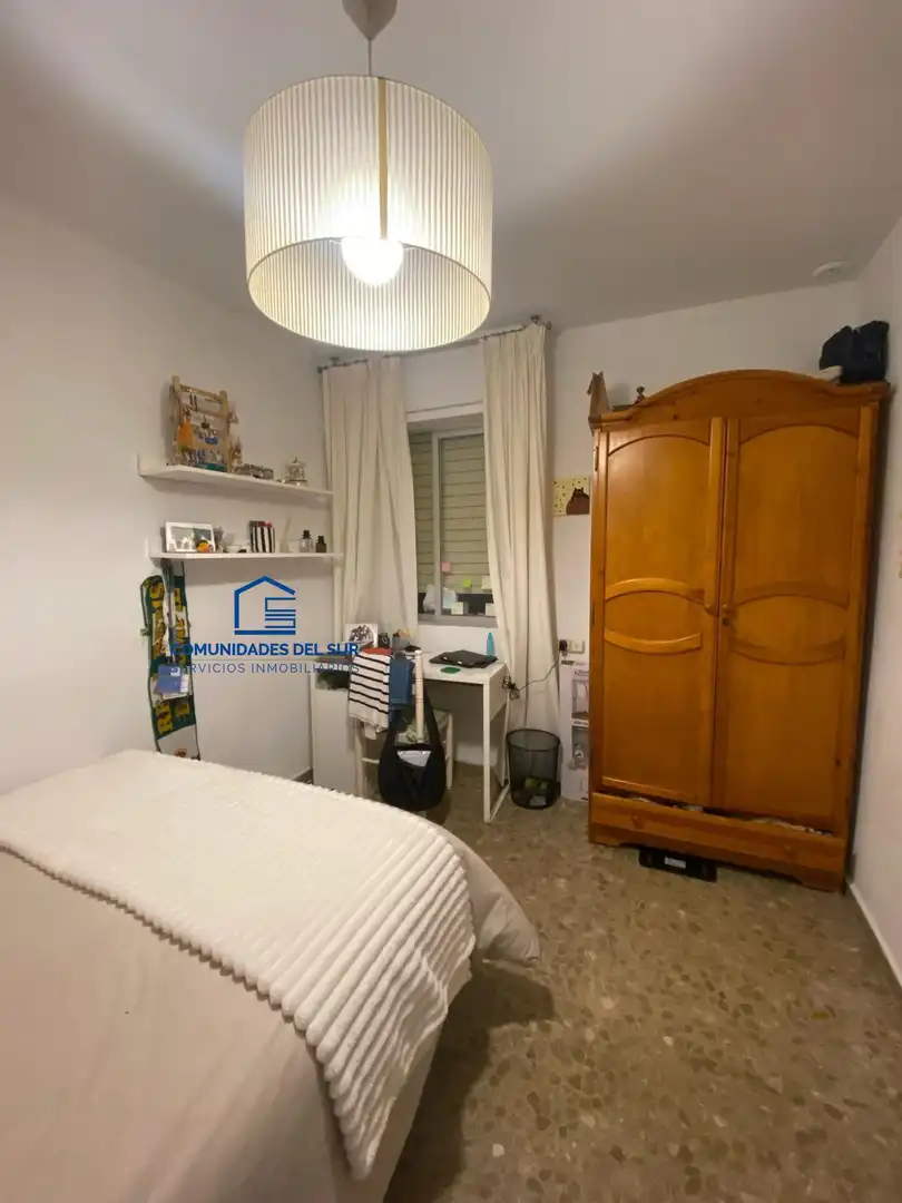 Exterior view of Flat for rent in Cádiz  with Terrace and Furnished