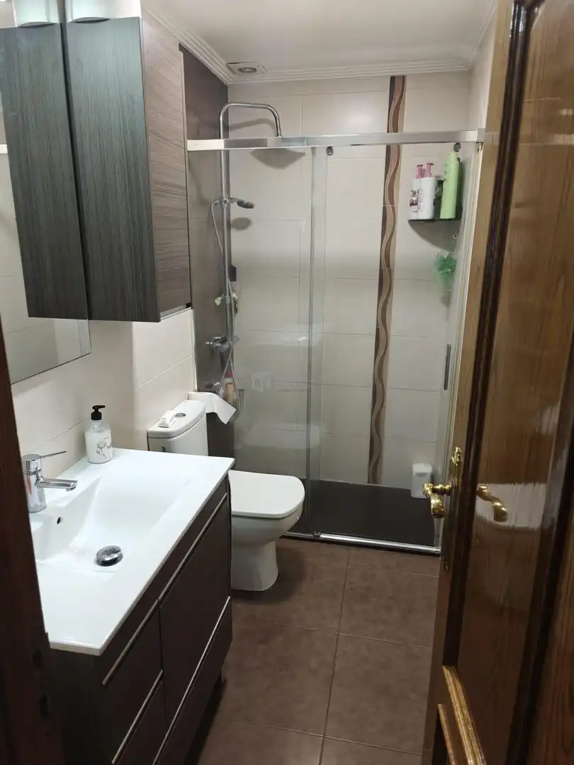 Baño de Piso en venta en Andoain con Calefacción y Amueblado